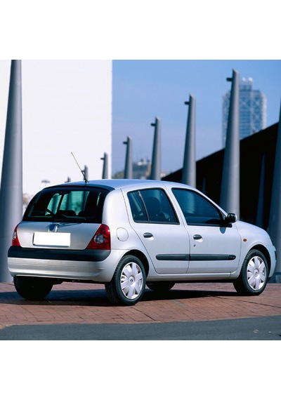 Renault Clio 2 Hb 99-04 Arka Bagaj Kapak Amortisörü Pistonu 1 Ad.