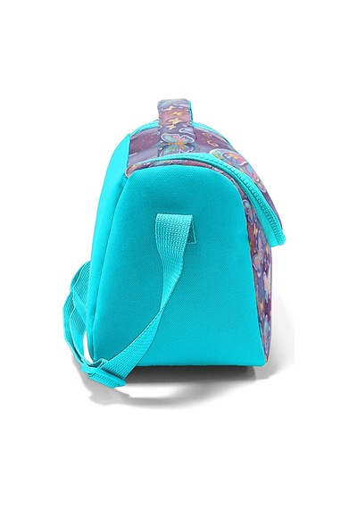 Coral High Kids Pastel Renkli Kelebek Desenli Thermo Beslenme Çantası 37106 Mor
