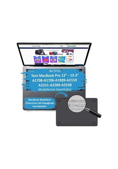Macbook Pro 13 Mermer Desenli Kılıf A1706 A1708 A1989 A2159 A2251 A2289 A2338 M1 M2 Uyumlu Baskılı Sert Kılıf İnce Hafif Koruyucu Kapak R-39 Belirtilmemiş