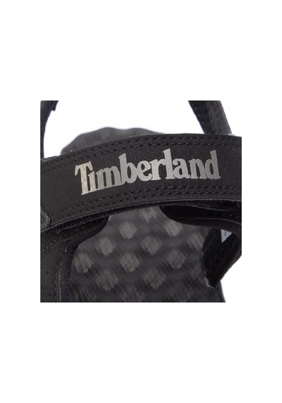 Timberland Backstrap Sandal Tb0a1qy20011-black Siyah