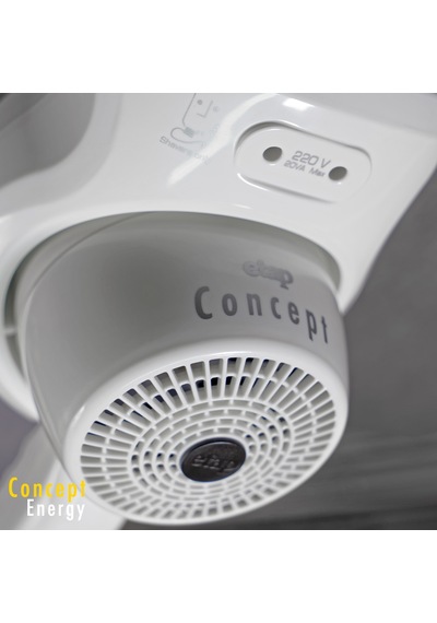 Etap Concept Compact Energy Otel Tipi Saç Kurutma Makinesi