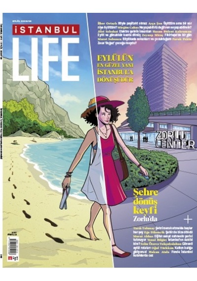 İstanbul Life Eylül 2020