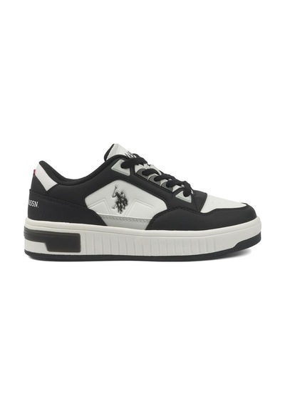 U.S. Polo Assn. U.s.polo Assn.cypher 6fx Beyaz Siyah Anatomik Günlük Spor Ayakkabısı Beyaz Siyah U.S. Polo Assn. U.s.polo Assn.cypher 6fx Beyaz Siyah Anatomik Günlük Spor Ayakkabısı Beyaz Siyah