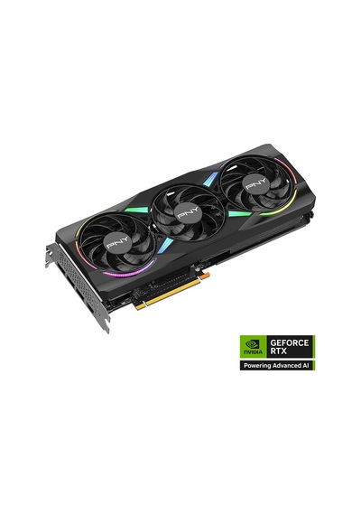 Pny Rtx 5070 Argb Epıc-x 12gb Gddr7 192bit Vcg507012tfxxpb1-o Ekran Kartı