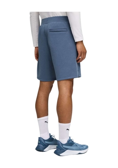 Puma Puma M Cloudspun 7" Short Erkek Mavi Koşu Şortu 8514 Mavi