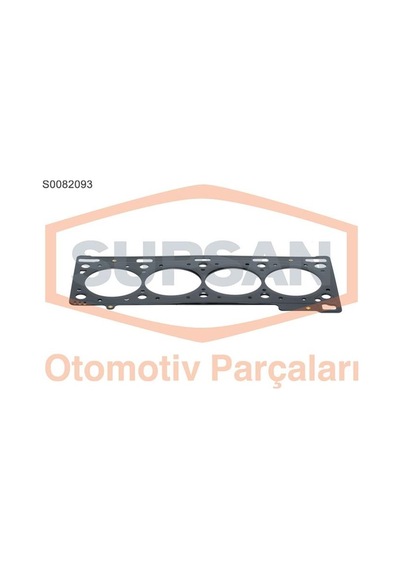 SÜPSAN S0082093 SÜPSAN SİLİNDİR KAPAK CONTASI CLIO II MEGANE I II