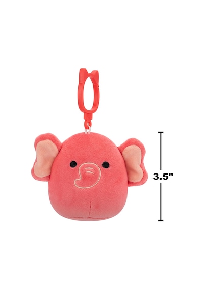 Squishmallows Fil Kyla 9cm Klipsli Cp00479 Renkli