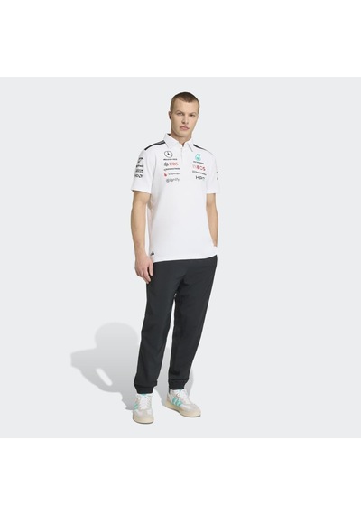 Adidas Ke5524 Mer En Polo Rm Erkek Tişört Beyaz