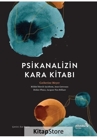 Psikanalizin Kara Kitabı / Catherine Mayer
