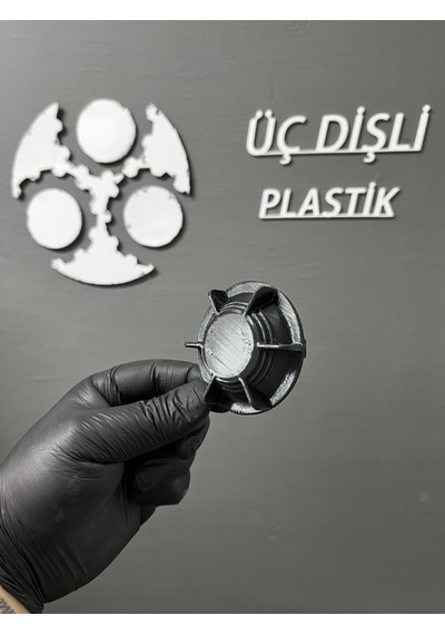 Astra H, Zafıra B Sis Farı Kapağı Siyah 3d Baskı 1 Adet