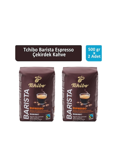 Tchibo Barista Espresso Çekirdek 2 x 500 G