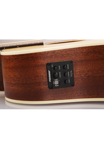 Cort Mr600fns Elektro Akustik Gitar Natürel Satin - Fishman Eq