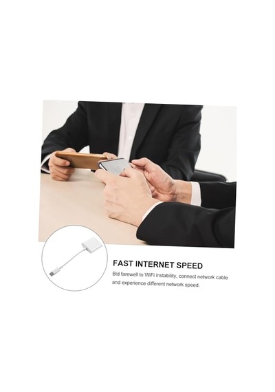 Ethernet Dönüştürücü Adaptör