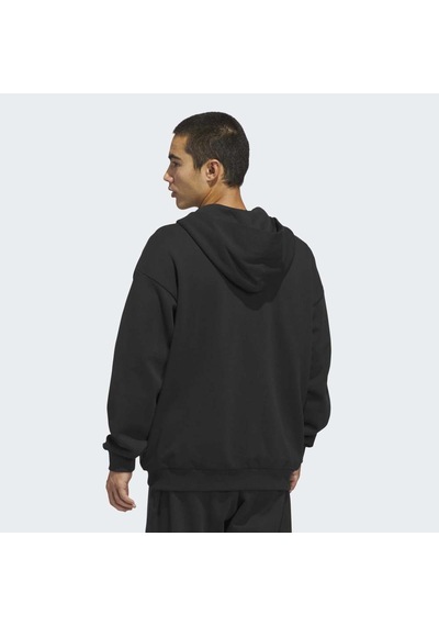 Adidas Kf3243 Anted Fz Hoody Erkek Sweatshirt Siyah