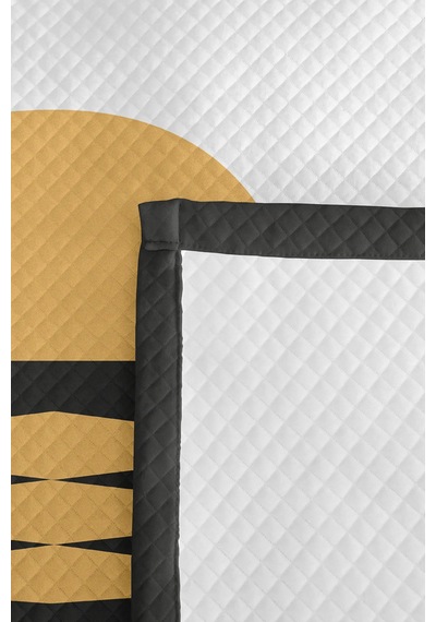 Geometrik Sarı Genç Odası Tek Kişilik Pike Takımı-modern Siyah Beyaz 160x220cm Kapitone Yatak Örtüsü Kabuğu Yağmur Havası Geometrik Sarı Genç Odası Tek Kişilik Pike Takımı-modern Siyah Beyaz 160x220cm Kapitone Yatak Örtüsü Kabuğu Yağmur Havası