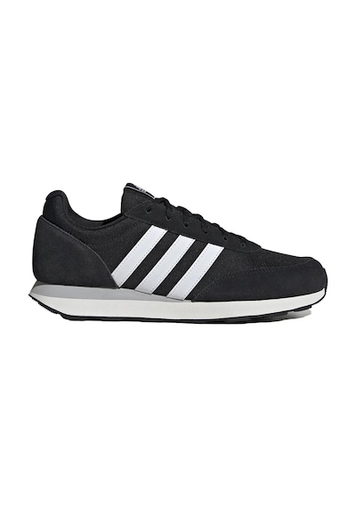 Adidas Run 60s 3.0 Erkek Siyah Sneaker Ayakkabı Ie3826 Siyah