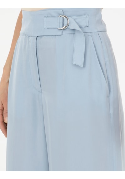 Pierre Cardin Kadın Mavi Pantolon 50282099-vr249 Mavi