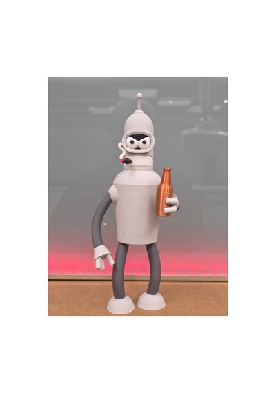 Bender Figür 20cm