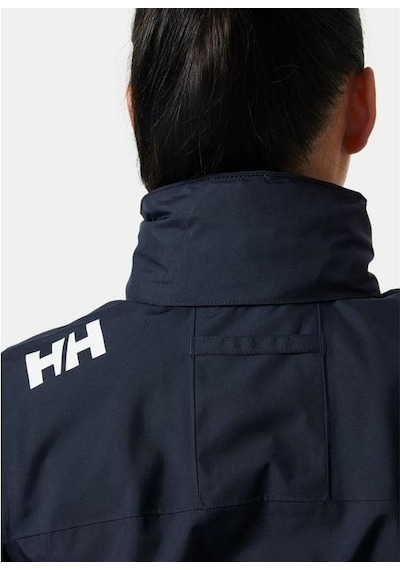 Helly Hansen Crew Hooded 2.0 Outdoor Kadın Mont-hha.34448 Lacivert