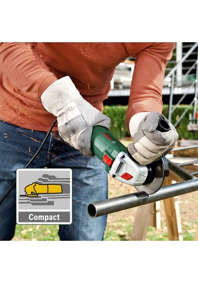 Tr Avuç Taşlama Makinesi Pws 700-115 701 W, 115 Mm Disk Çapı, Karton Kutuda