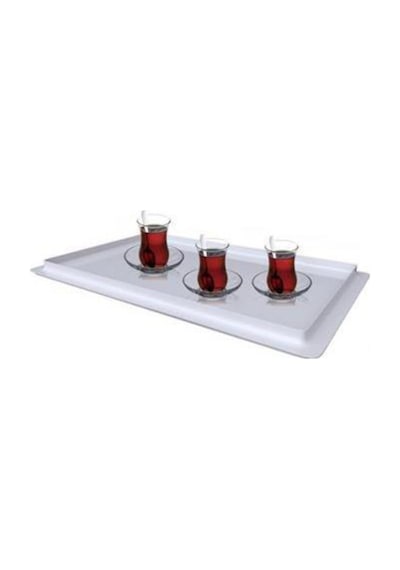 Beyaz Kahvaltılık Takımı Beyaz