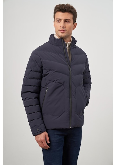 İmza Koyu Lacivert Dolumlu Hakim Yaka Slim Fit Dar Kesim Klasik Mont 1007245153 Koyu Lacivert İmza Koyu Lacivert Dolumlu Hakim Yaka Slim Fit Dar Kesim Klasik Mont 1007245153 Koyu Lacivert