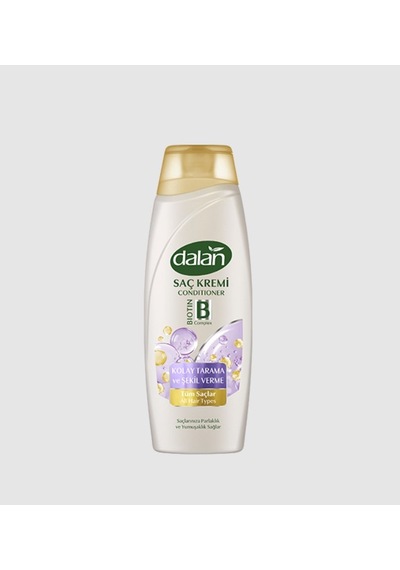 Dalan Aloevera'lışampuan450ml+dalankolaytaramasaçkremi450ml