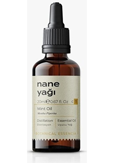 Green Labell Nane Yağı 20 ML
