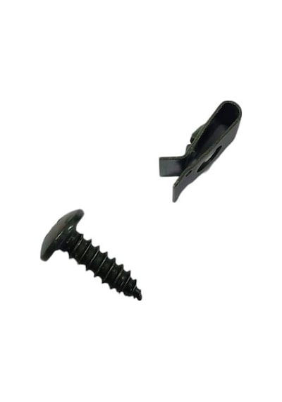 Kaporta Klipsi Ve Vidası 1 Pk :100 Ad