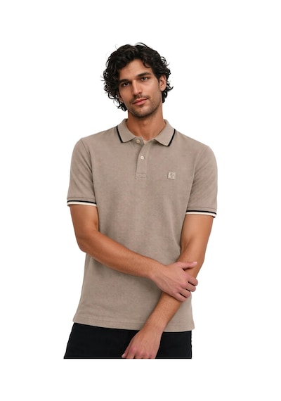 Arma Ar-ma Erkek Polo Yaka Tişört Baskisiz Basic Örme Kumaş Regular Fit %100 Pamuk 30/1 Çift Toplama Penye Pike Y31374356802 Gri-bej G8 Arma Ar-ma Erkek Polo Yaka Tişört Baskisiz Basic Örme Kumaş Regular Fit %100 Pamuk 30/1 Çift Toplama Penye Pike Y31374356802 Gri-bej G8