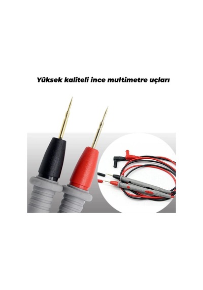Wellhise Kt009 Smd Ölçü Aleti Probu N11.711