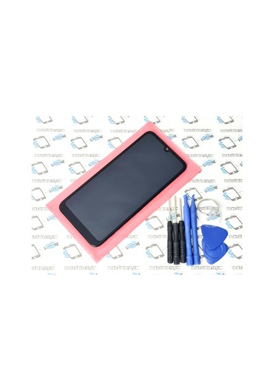Tkgz - Y6 2019 Lcd Ekran Dokunmatik (Çıtalı) Tamir Seti