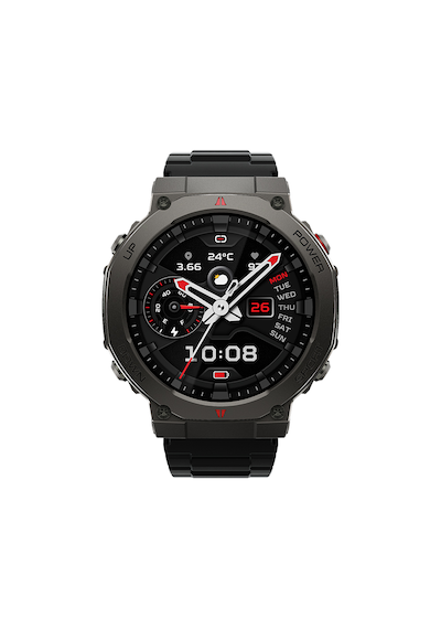 Black Shark GS3 Ultra 1.43" Akıllı Saat (Distribütör Garantili)