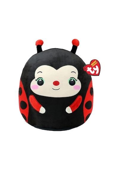 Lucy - Lady Bug Squish 10" Çok Renkli