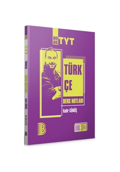 Benim Hocam Yayınları 2026 Tyt Türkçe Ders Notları