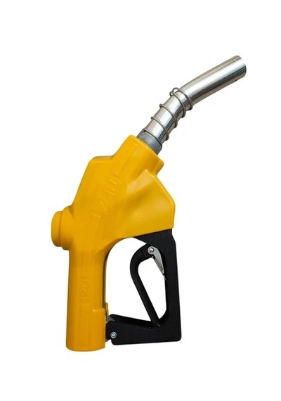 Akaryakıt Tabancası Otomatik 1" Sarı