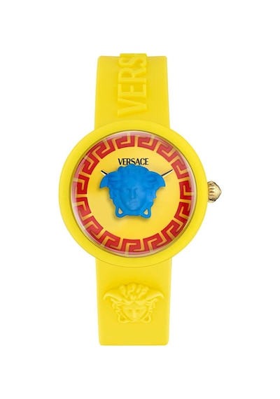 Versace Vrscve9200425 Çocuk Kol Saati Mavi