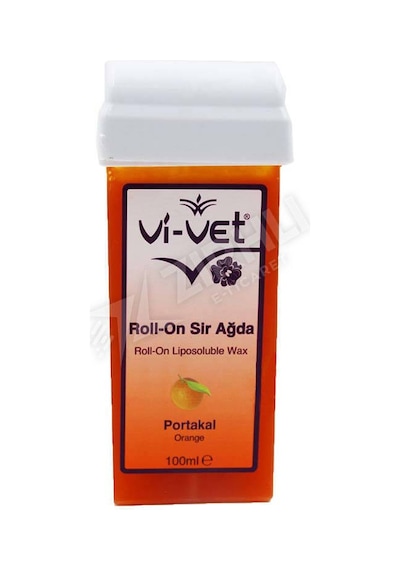 Vi-vet Roll-on Sir Ağda Portakallı 100 Ml