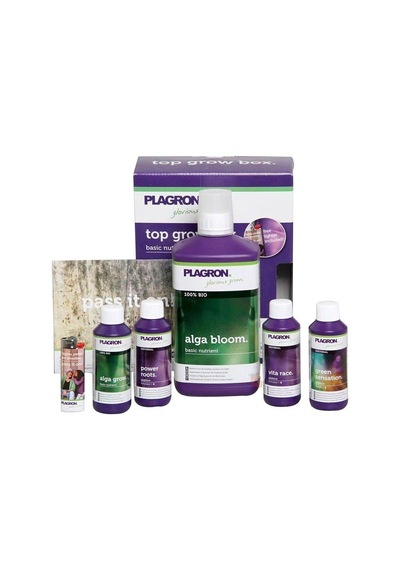 Plagron Top Grow Box Organic