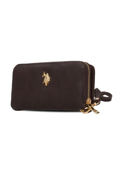 Us Polo Assn Usc25739 Kahve Uspolo Assn Kadın Cüzdan Portföy