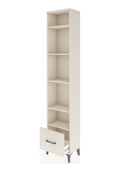 Arges Dolap 5 Raflı Tek Çekmeceli 44x30x221 Aytaşı-aytaşı Aytaşı Arges Dolap 5 Raflı Tek Çekmeceli 44x30x221 Aytaşı-aytaşı Aytaşı