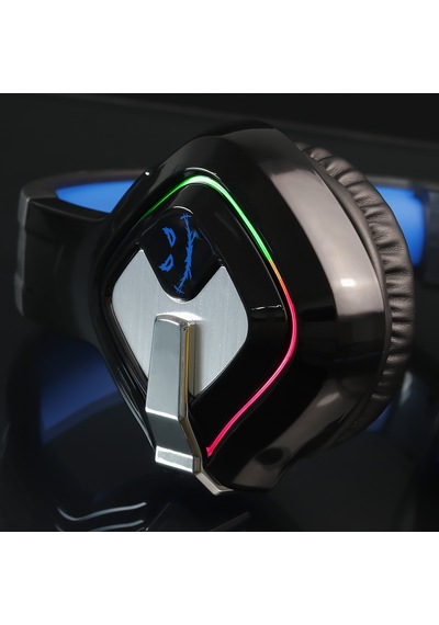 Rush PUKKA RHX23 7.1 RGB Gaming Kulaklık Oyuncu Kulaklığı