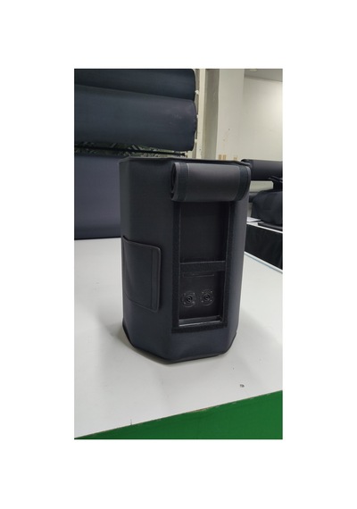 30 Da 12" Aktif Hoparlör Kabin Için Uyumlu Soft Case Kılıf