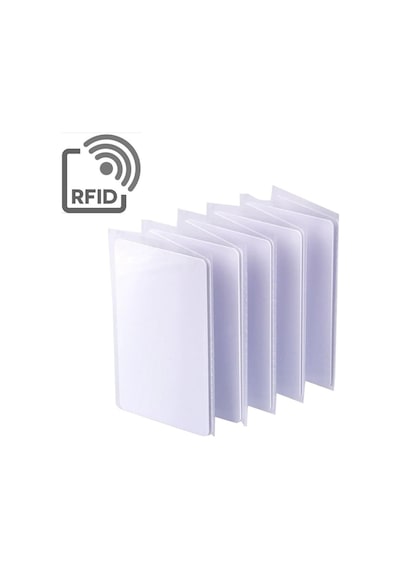Uıd Değiştirilebilir 13.56mhz Rfıd Manyetik Kart Rfid Proximity Göstergeç Kart 13.56 Mhz Kapı Geçiş