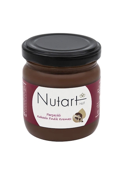 Nutart Parçacıklı Kakaolu Fındık Kreması 400 G