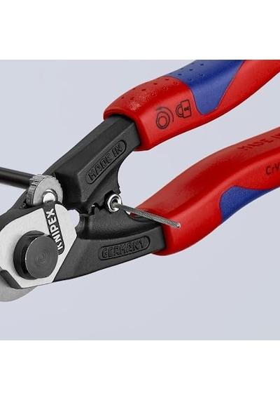 62 190 Sba Konfor Grip Çelik Halat Kesme