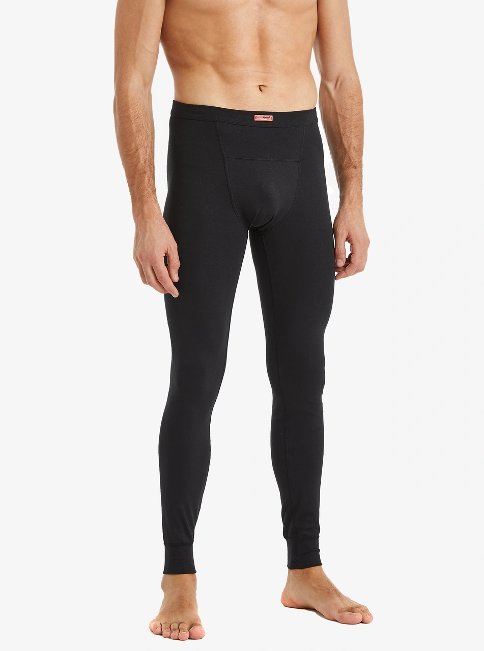 Blackspade Erkek Termal Alt İçlik 2. Seviye 9262 - Siyah