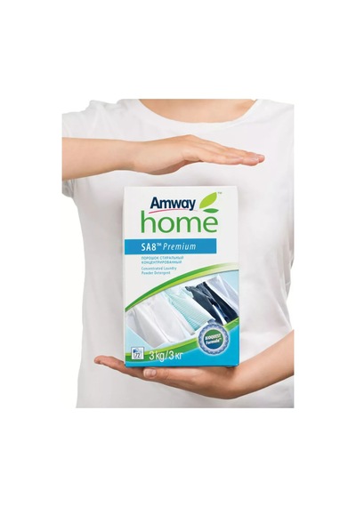 Eko Tovary 3 Kg Çamaşır Deterjanı Sa8/amway 252529404