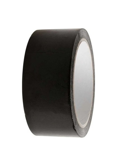 Çankaya Tamir Bandı 48 Mm X 10 Mt Seçenekli Siyah 2 Adet