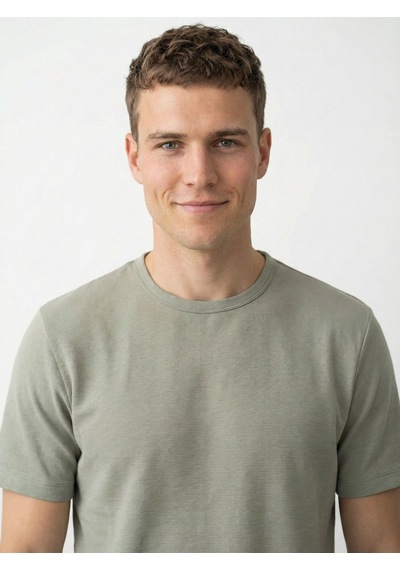Loft Erkek T-shirt Lf2040577 Fgr